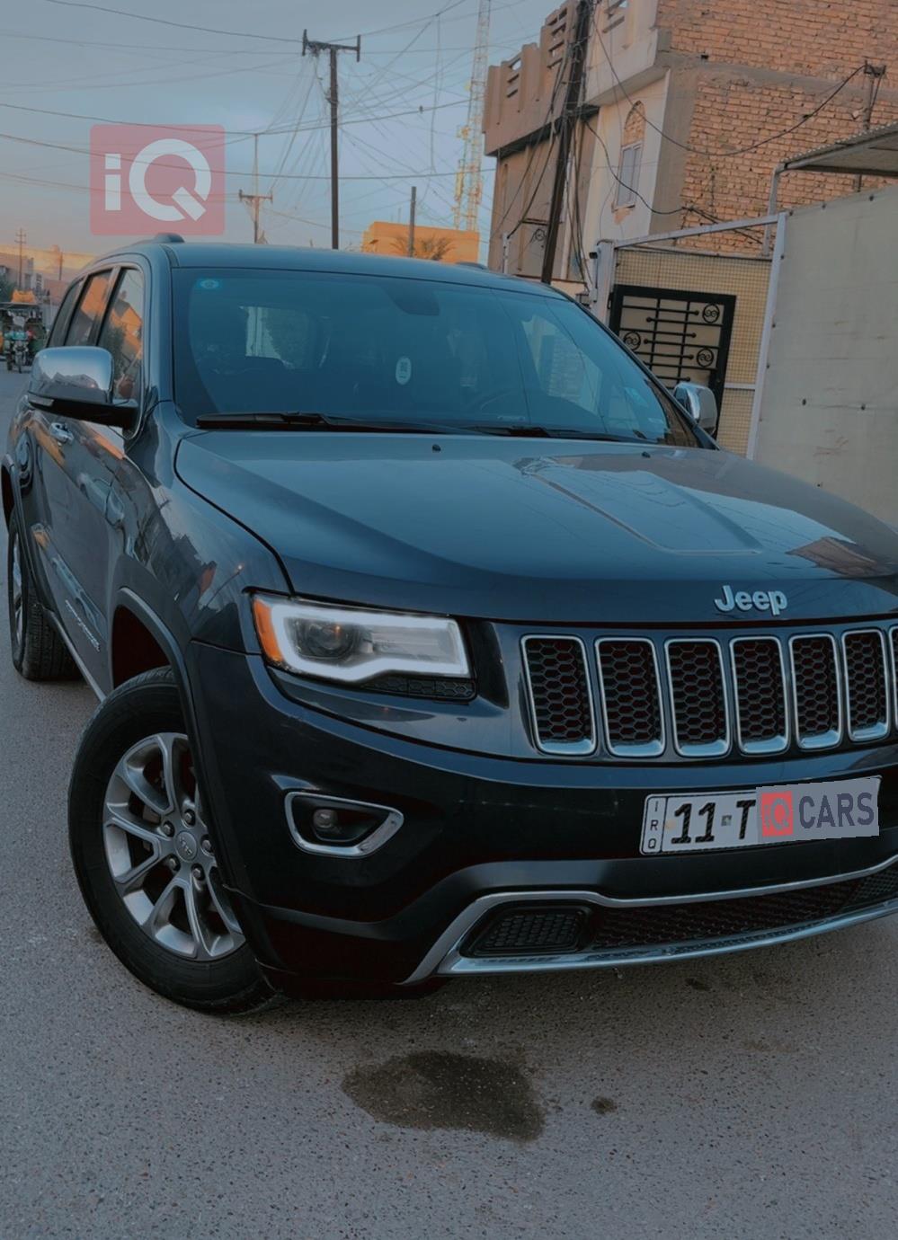 Jeep Grand Cherokee